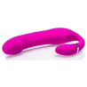zenn Vibromasseur The Super Trooper 12.5 x 3.6cm Rose 